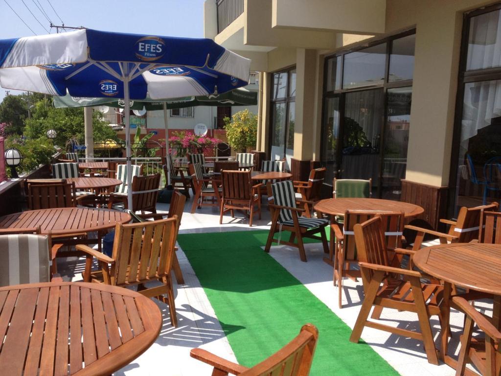 קוסדסי Ayda Hotel מראה חיצוני תמונה