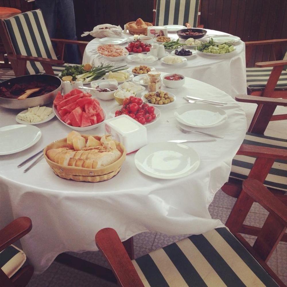 קוסדסי Ayda Hotel מראה חיצוני תמונה