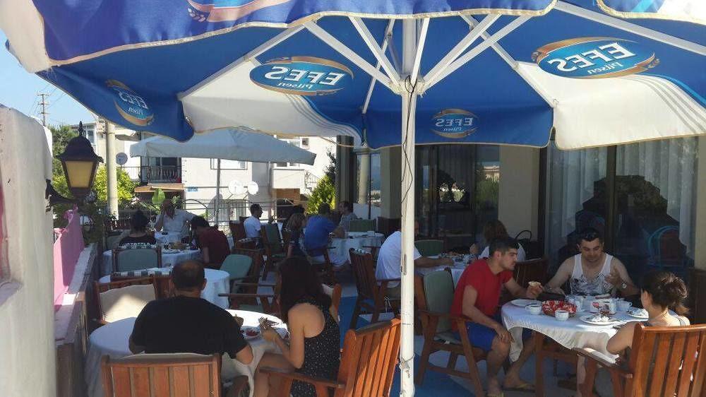 קוסדסי Ayda Hotel מראה חיצוני תמונה