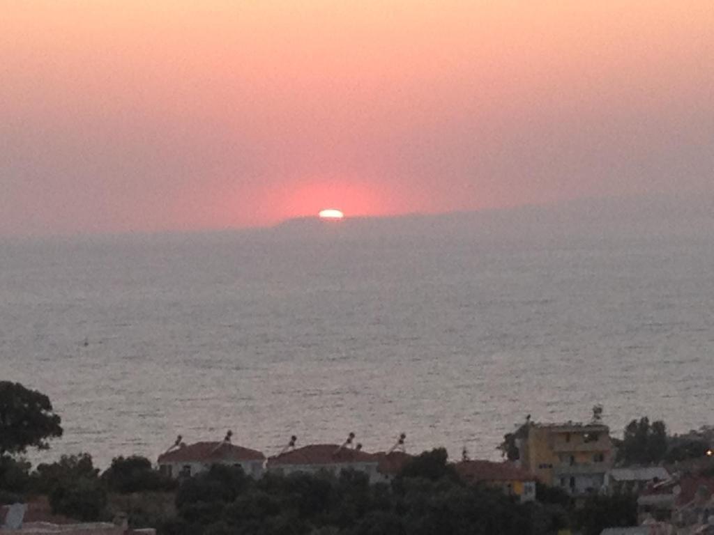 קוסדסי Ayda Hotel מראה חיצוני תמונה