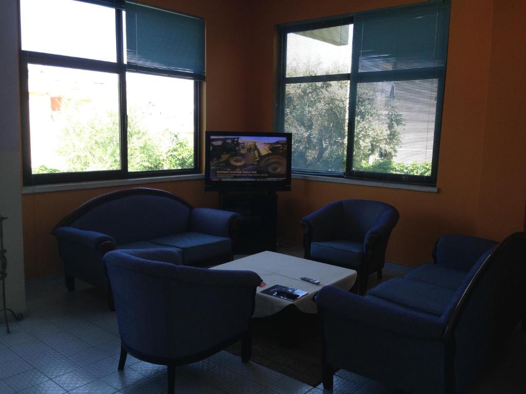 קוסדסי Ayda Hotel מראה חיצוני תמונה