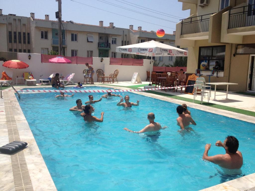 קוסדסי Ayda Hotel מראה חיצוני תמונה