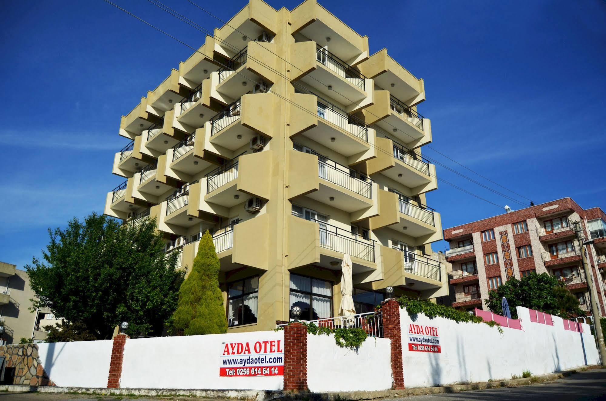 קוסדסי Ayda Hotel מראה חיצוני תמונה