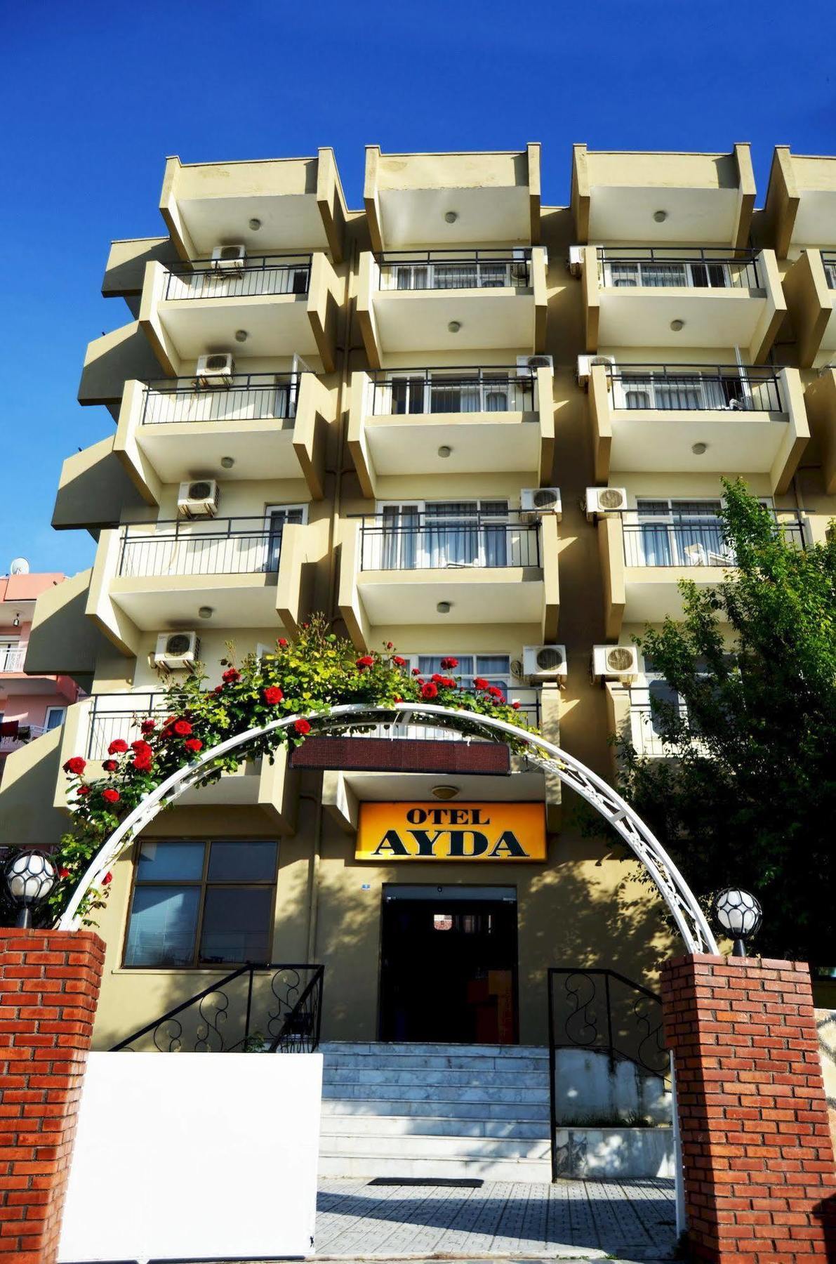 קוסדסי Ayda Hotel מראה חיצוני תמונה