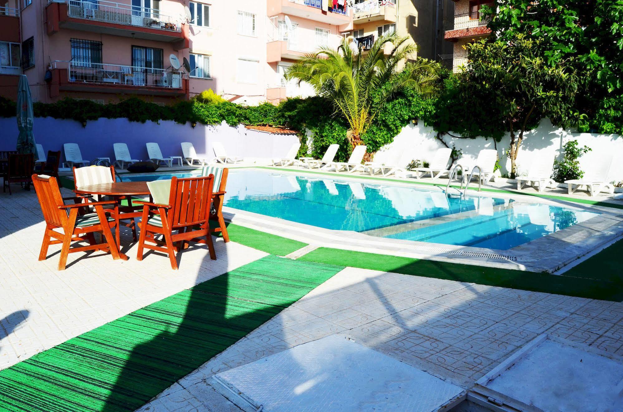 קוסדסי Ayda Hotel מראה חיצוני תמונה