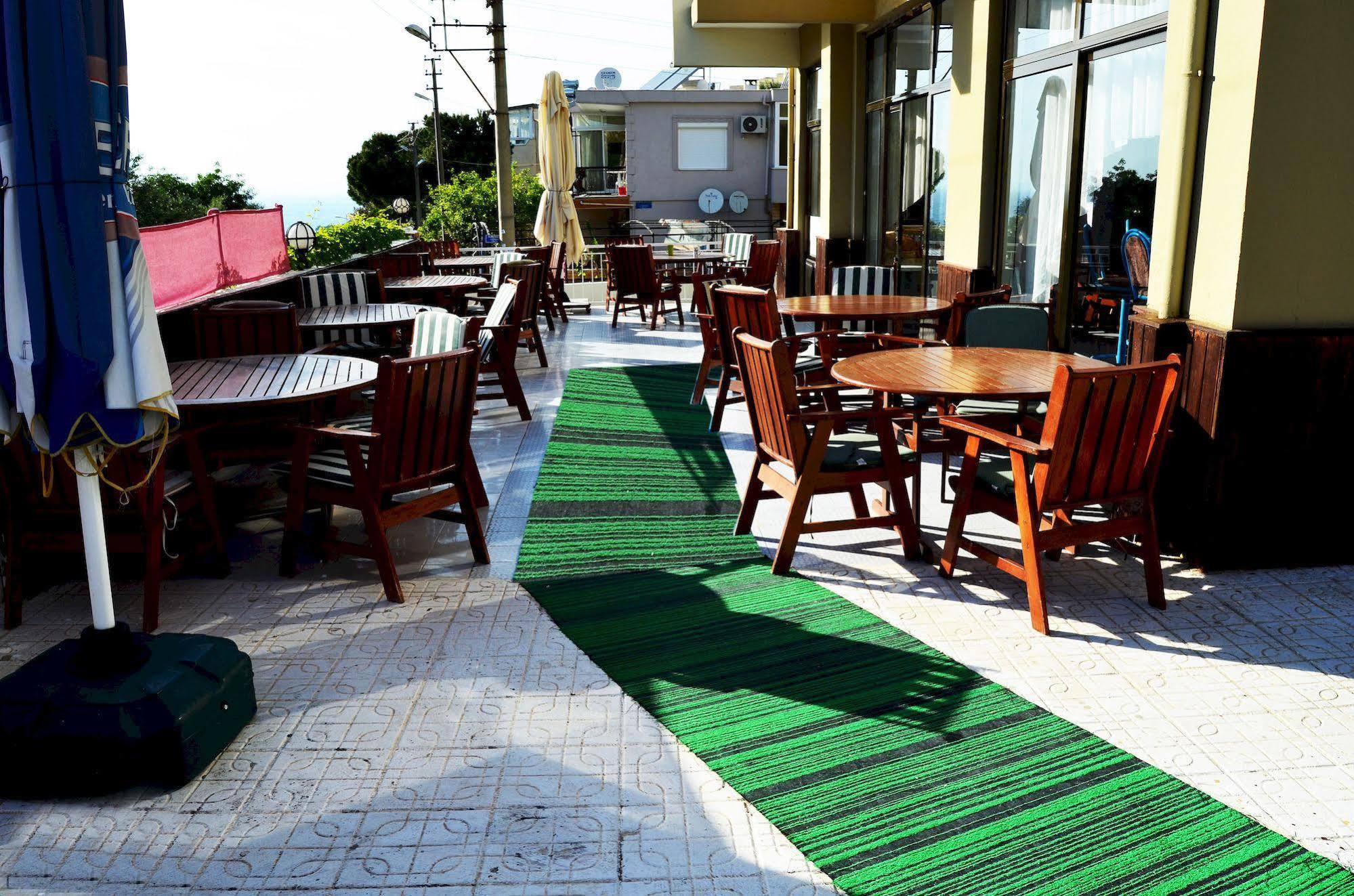 קוסדסי Ayda Hotel מראה חיצוני תמונה