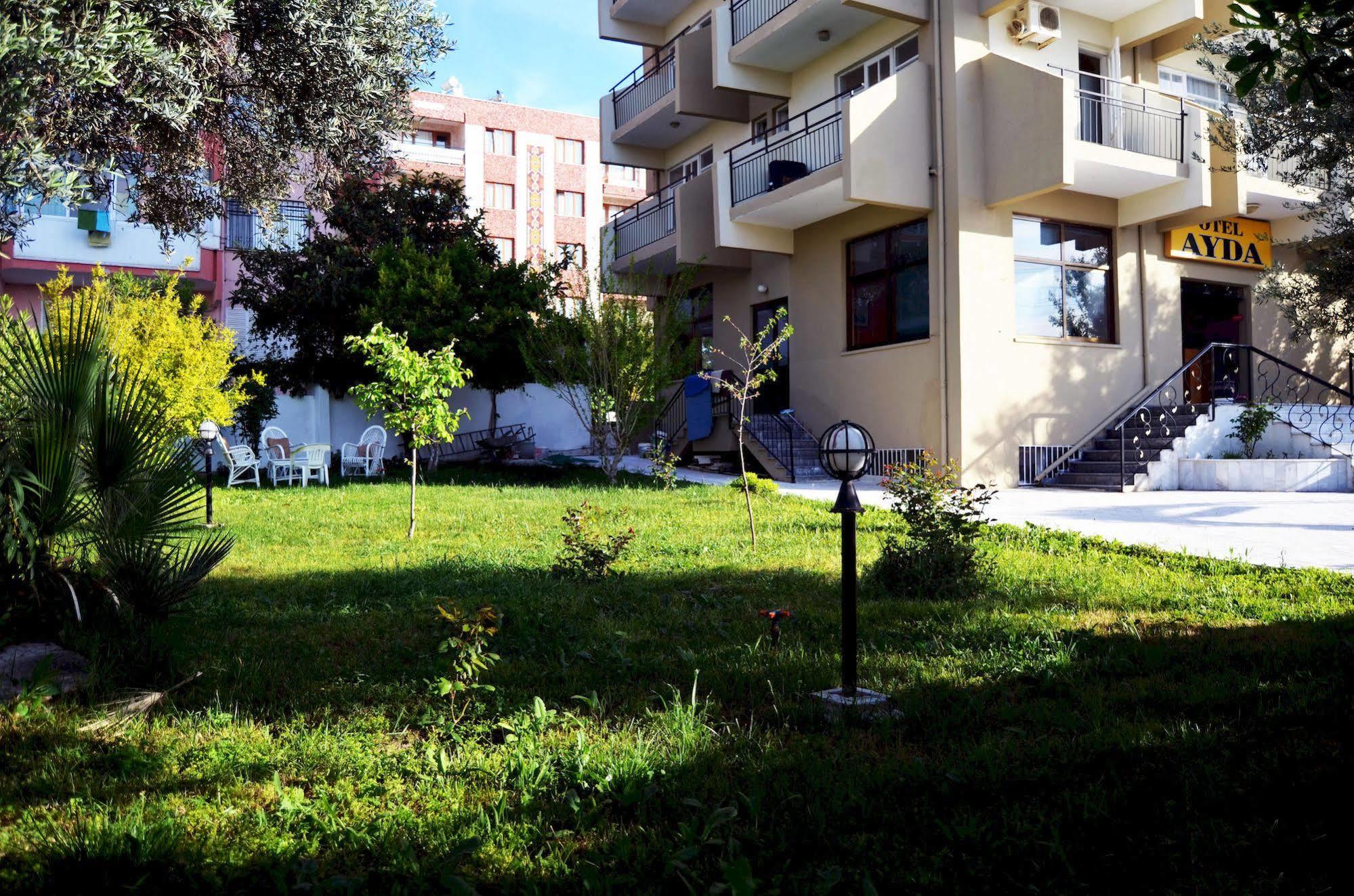 קוסדסי Ayda Hotel מראה חיצוני תמונה