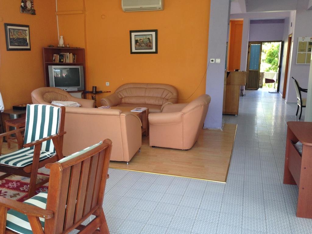 קוסדסי Ayda Hotel מראה חיצוני תמונה